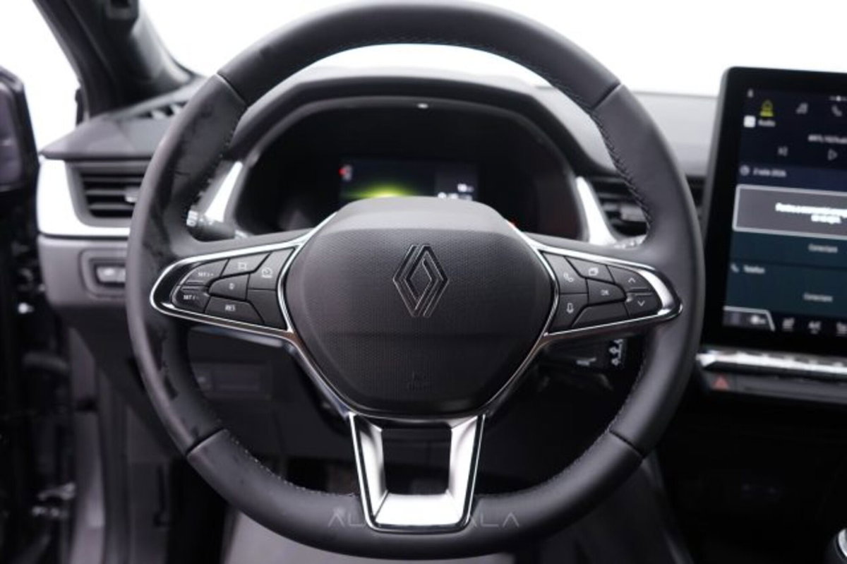 Renault Captur 1.2 eco-g Evolution 120cv (16)