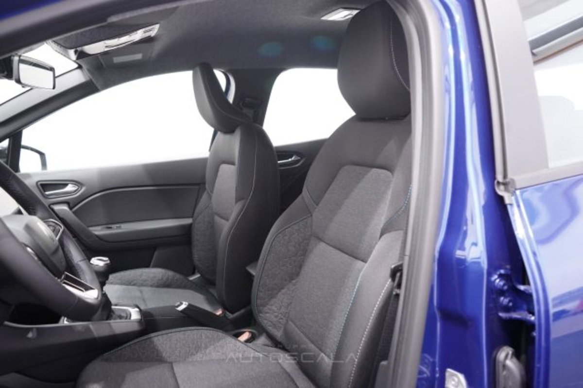 Renault Captur 1.2 eco-g Evolution 120cv (12)