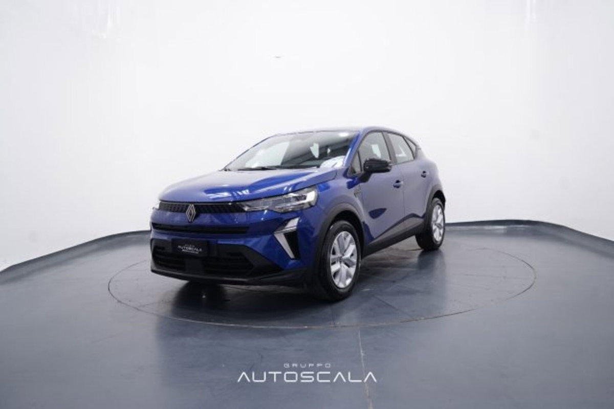 Renault Captur 1.2 eco-g Evolution 120cv
