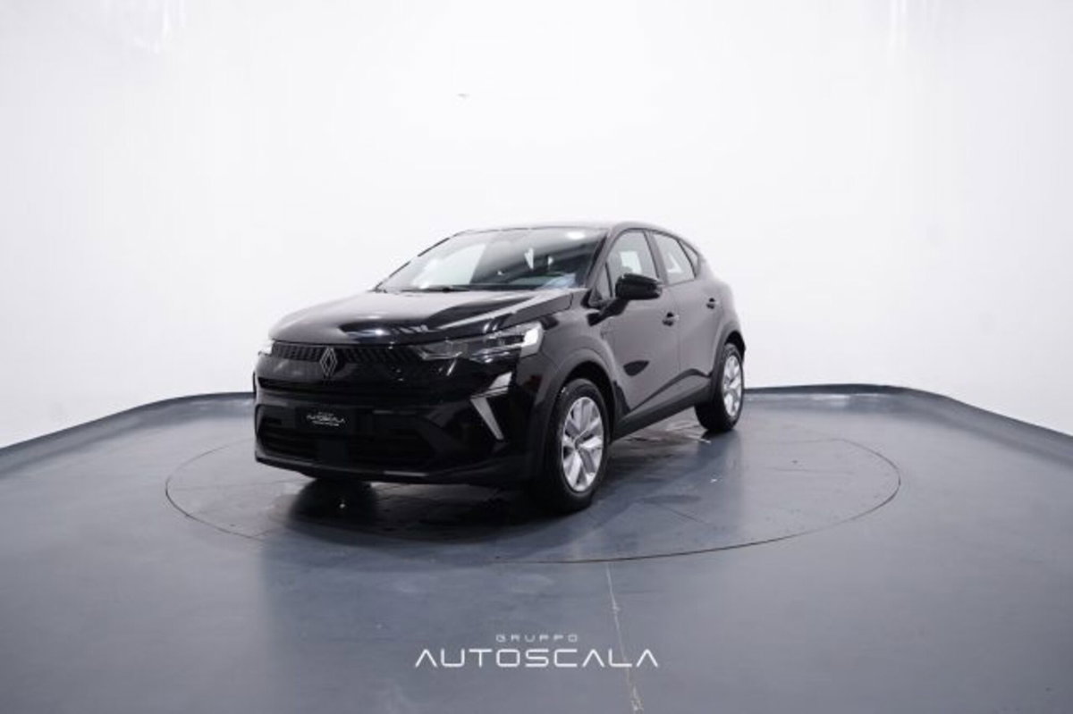Renault Captur 1.2 eco-g Evolution 120cv