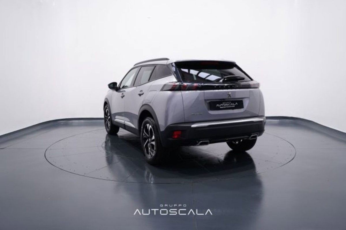 Peugeot 2008 1.2 puretech Allure s&s 130cv eat8 (4)