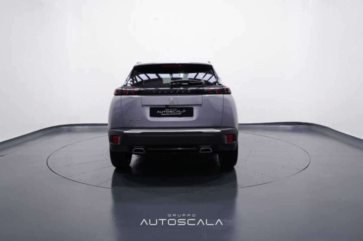 Peugeot 2008 1.2 puretech Allure s&s 130cv eat8 (5)