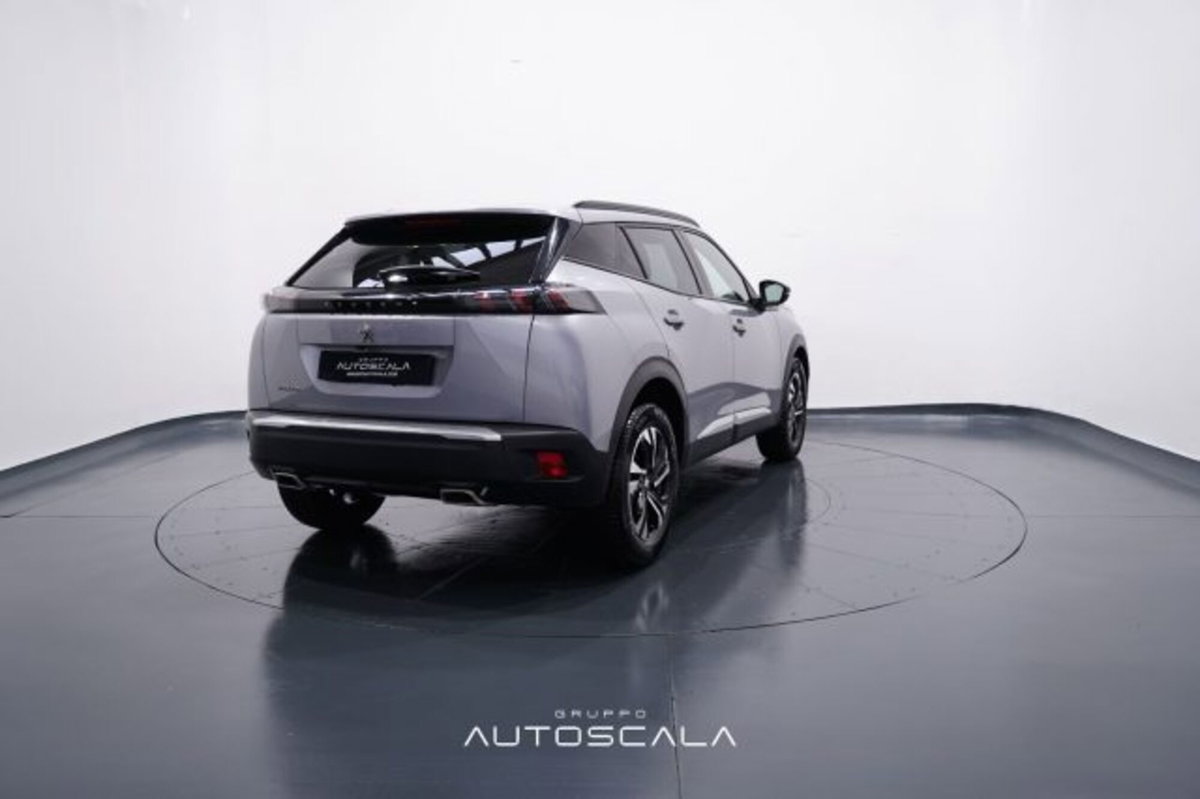 Peugeot 2008 1.2 puretech Allure s&s 130cv eat8 (6)