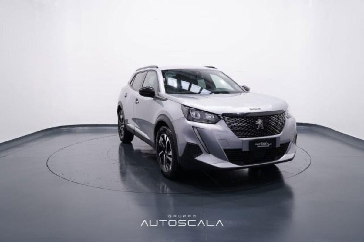 Peugeot 2008 1.2 puretech Allure s&s 130cv eat8 (8)