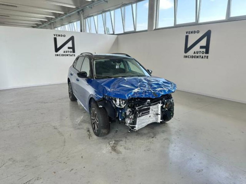 Skoda Kamiq 1.5 tsi 130 Edition 150cv dsg
