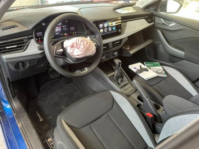 Skoda Kamiq 1.5 tsi 130 Edition 150cv dsg (13)