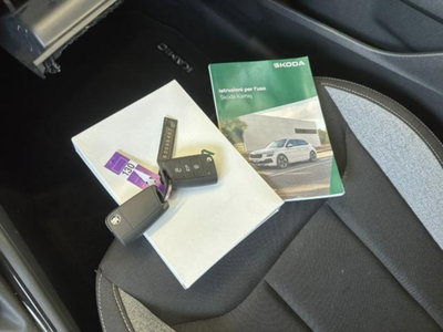 Skoda Kamiq 1.5 tsi 130 Edition 150cv dsg (18)