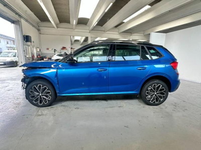 Skoda Kamiq 1.5 tsi 130 Edition 150cv dsg (4)