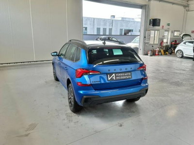 Skoda Kamiq 1.5 tsi 130 Edition 150cv dsg (5)