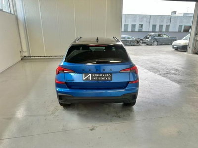 Skoda Kamiq 1.5 tsi 130 Edition 150cv dsg (6)