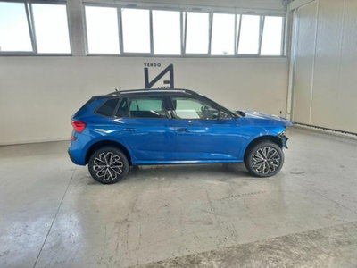 Skoda Kamiq 1.5 tsi 130 Edition 150cv dsg (8)