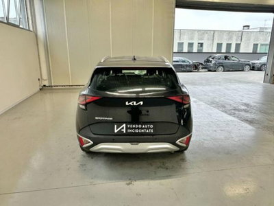 Kia Sportage 1.6 crdi mhev Business dct (6)