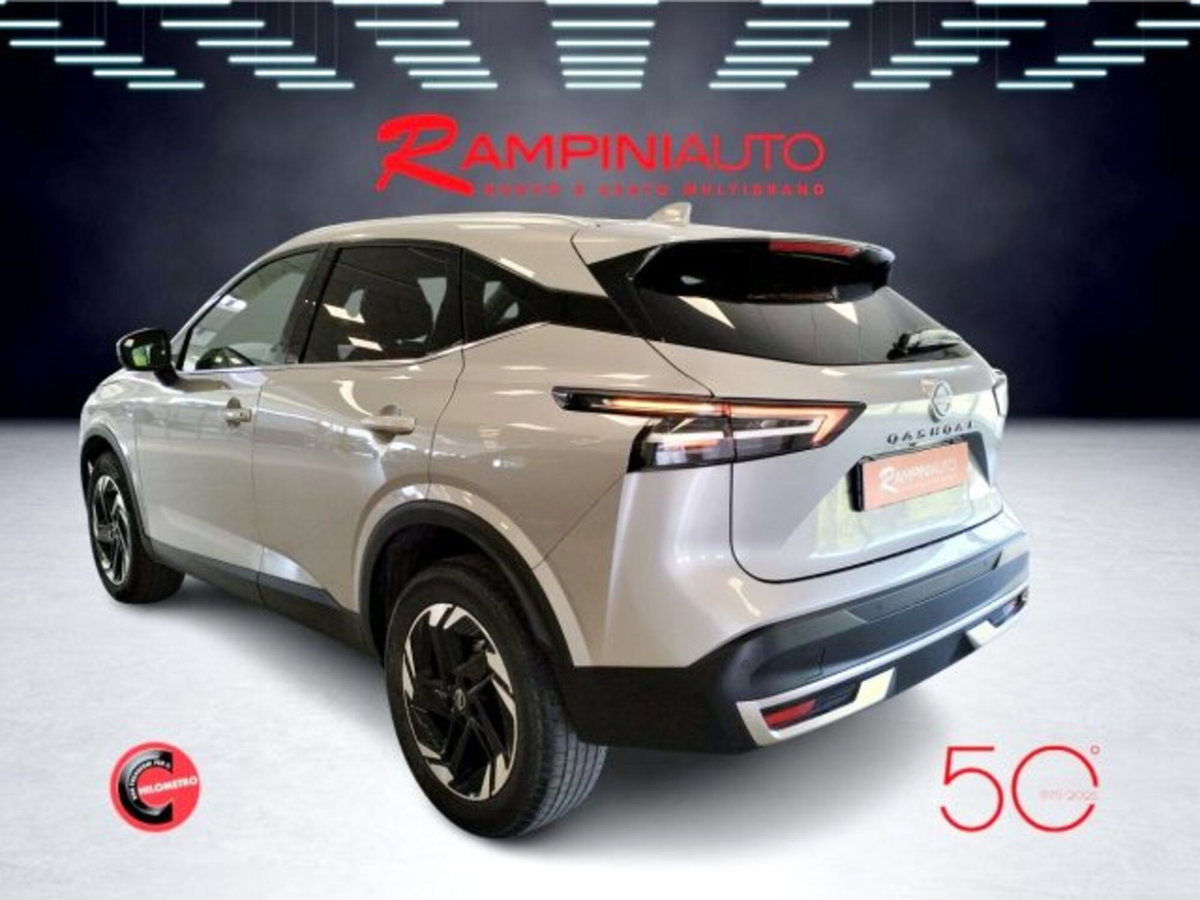 Nissan Qashqai 1.3 mhev N-Connecta 4wd 158cv xtronic (10)