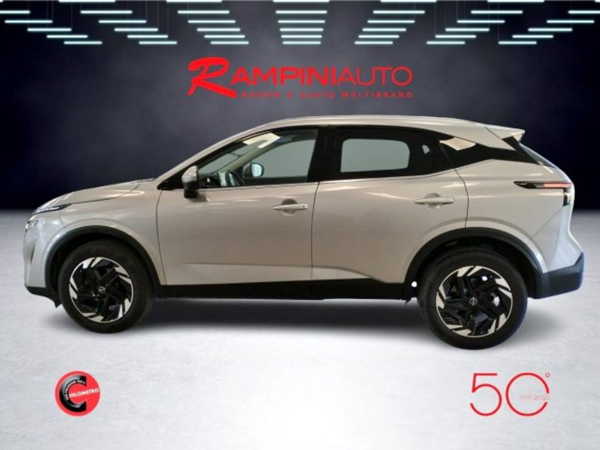 Nissan Qashqai 1.3 mhev N-Connecta 4wd 158cv xtronic (11)