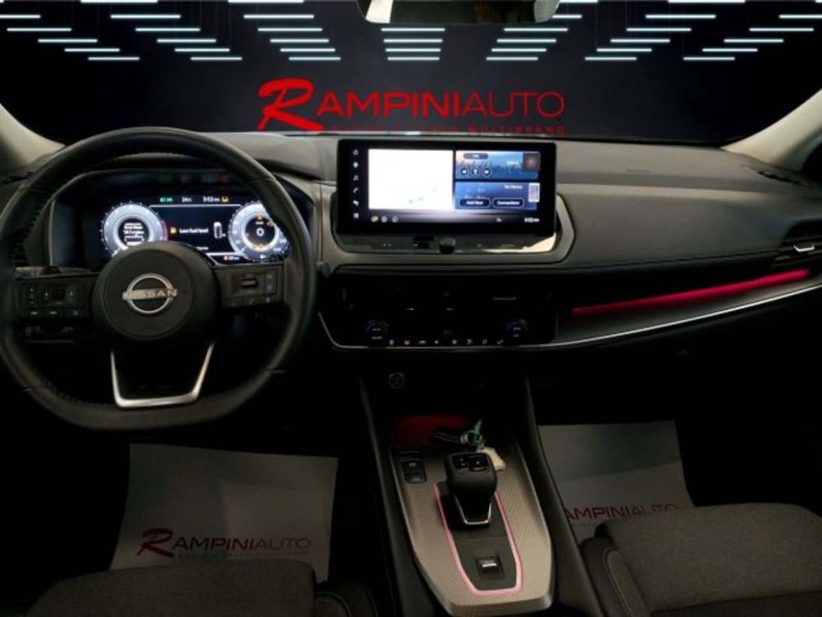 Nissan Qashqai 1.3 mhev N-Connecta 4wd 158cv xtronic (12)