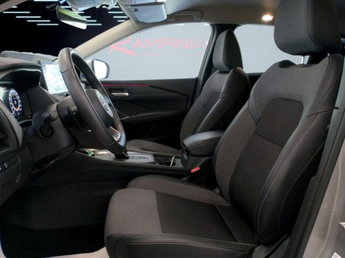 Nissan Qashqai 1.3 mhev N-Connecta 4wd 158cv xtronic (14)