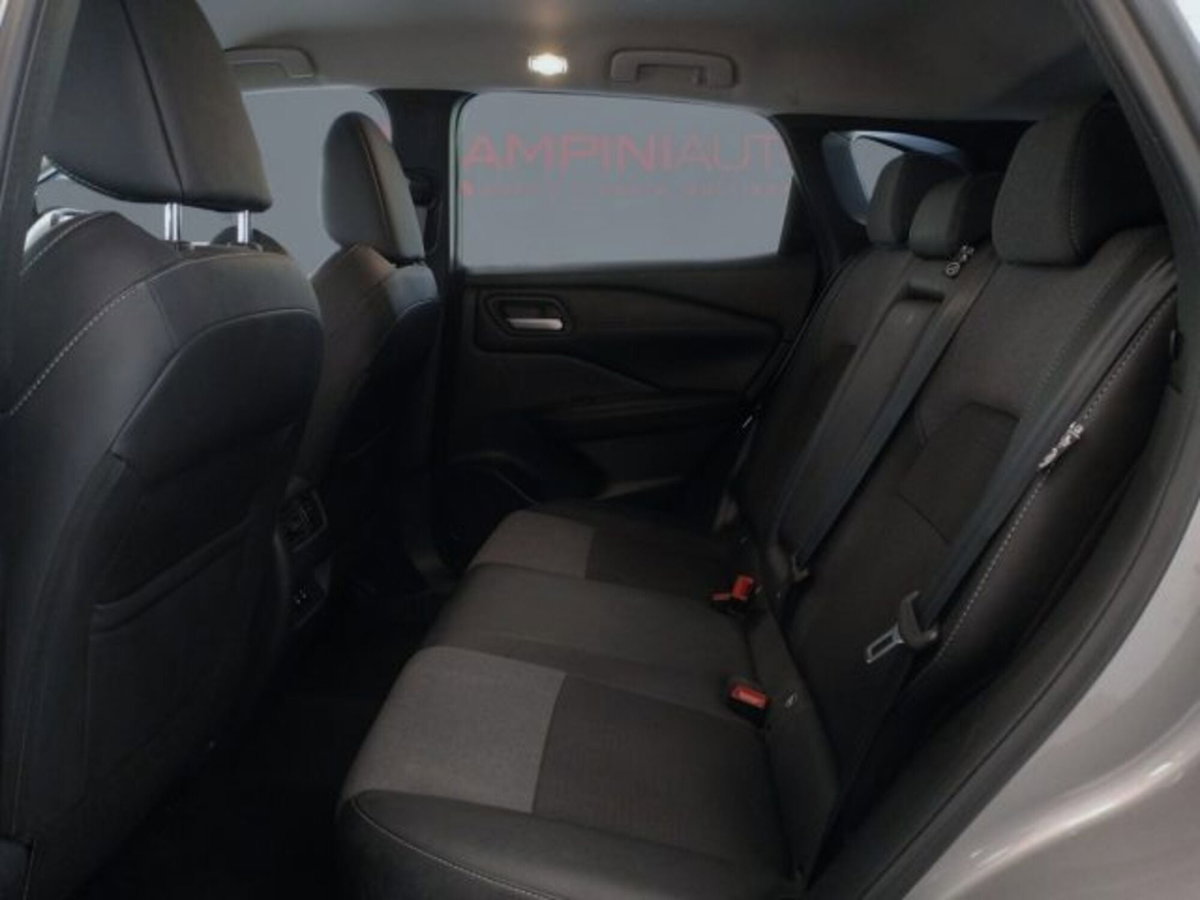 Nissan Qashqai 1.3 mhev N-Connecta 4wd 158cv xtronic (15)