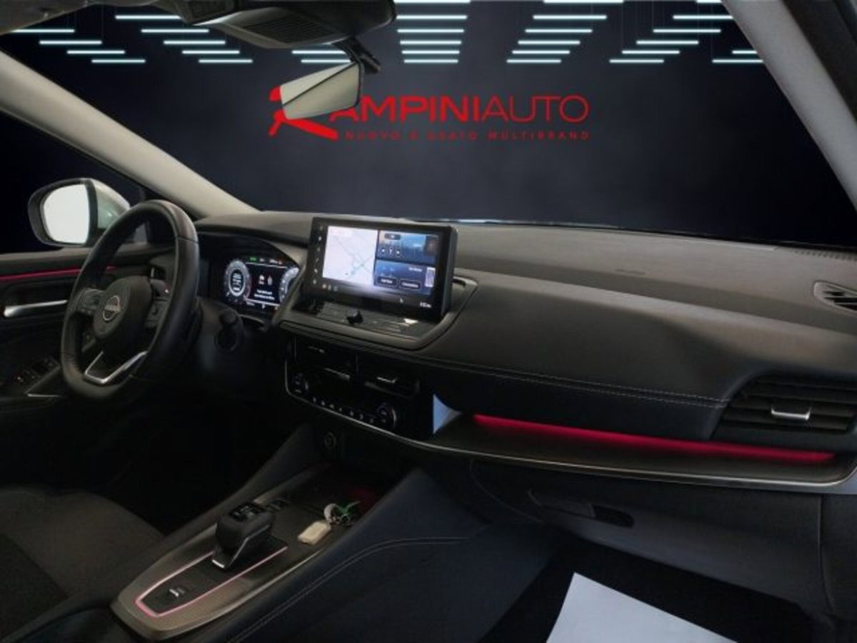 Nissan Qashqai 1.3 mhev N-Connecta 4wd 158cv xtronic (18)