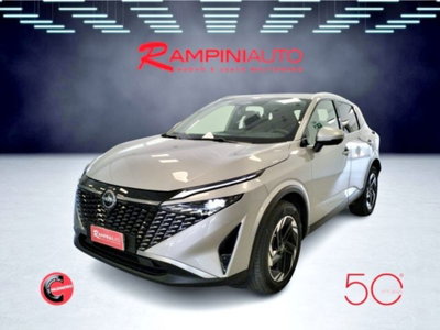Nissan Qashqai 1.3 mhev N-Connecta 4wd 158cv xtronic (2)