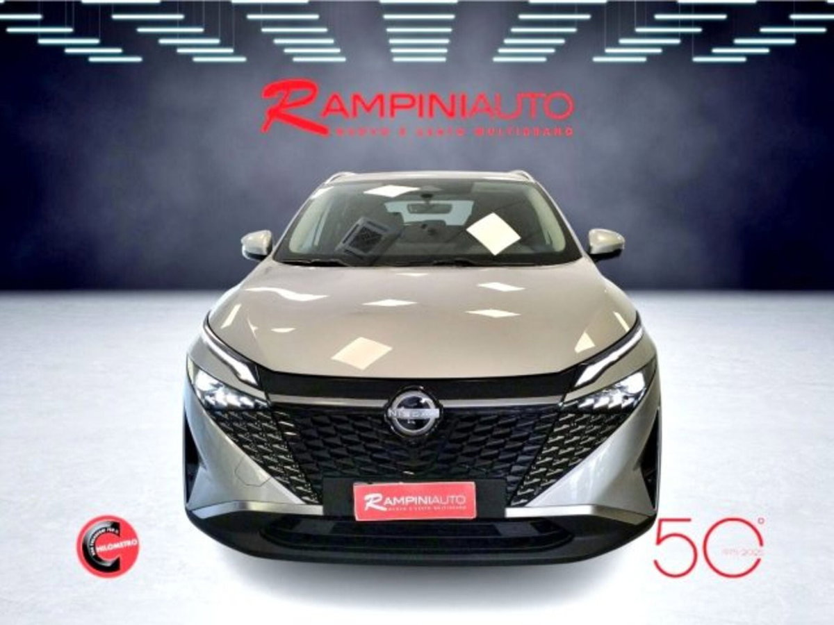 Nissan Qashqai 1.3 mhev N-Connecta 4wd 158cv xtronic (3)