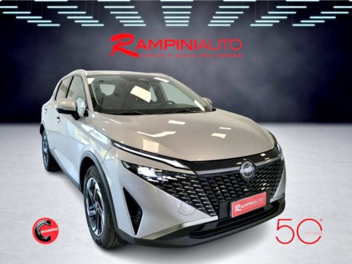 Nissan Qashqai 1.3 mhev N-Connecta 4wd 158cv xtronic (4)