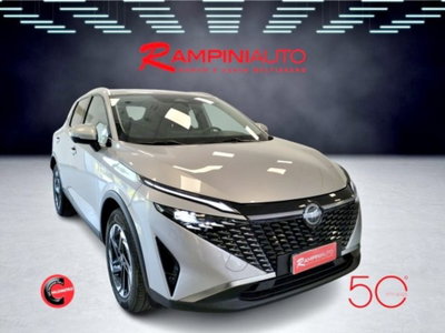 Nissan Qashqai 1.3 mhev N-Connecta 4wd 158cv xtronic (4)