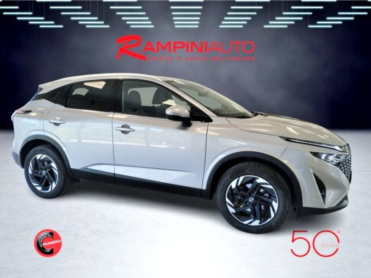 Nissan Qashqai 1.3 mhev N-Connecta 4wd 158cv xtronic (6)