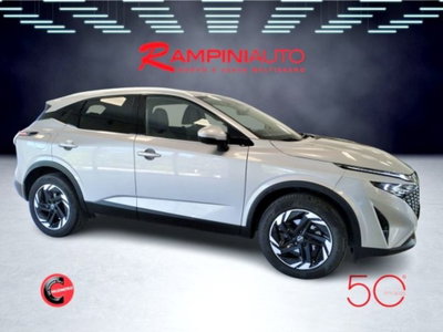 Nissan Qashqai 1.3 mhev N-Connecta 4wd 158cv xtronic (6)