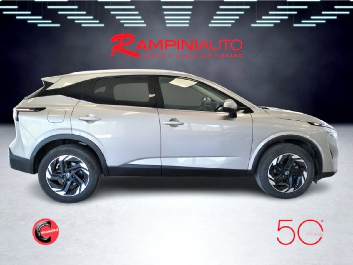Nissan Qashqai 1.3 mhev N-Connecta 4wd 158cv xtronic (7)