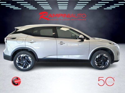 Nissan Qashqai 1.3 mhev N-Connecta 4wd 158cv xtronic (7)