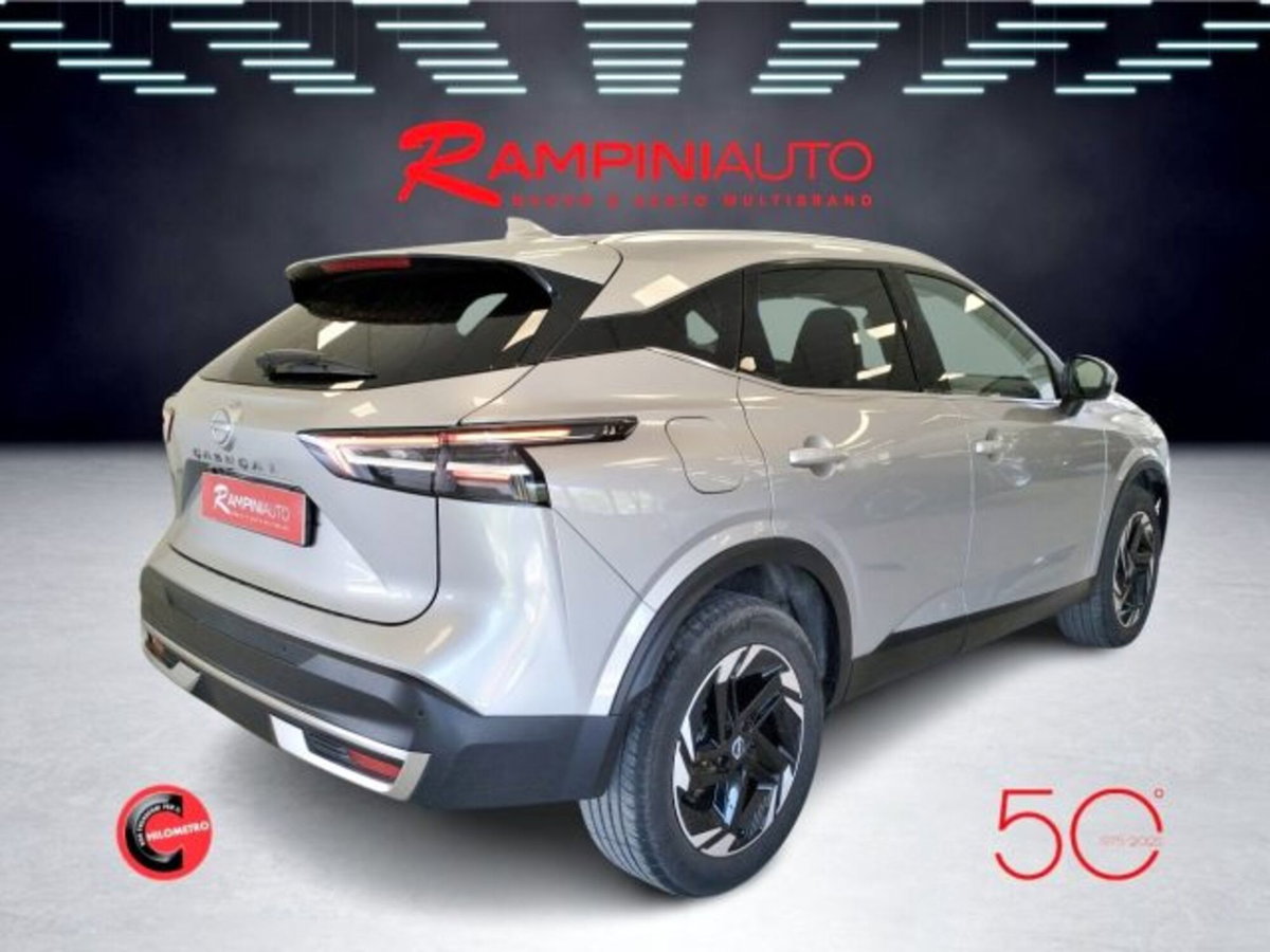 Nissan Qashqai 1.3 mhev N-Connecta 4wd 158cv xtronic (8)