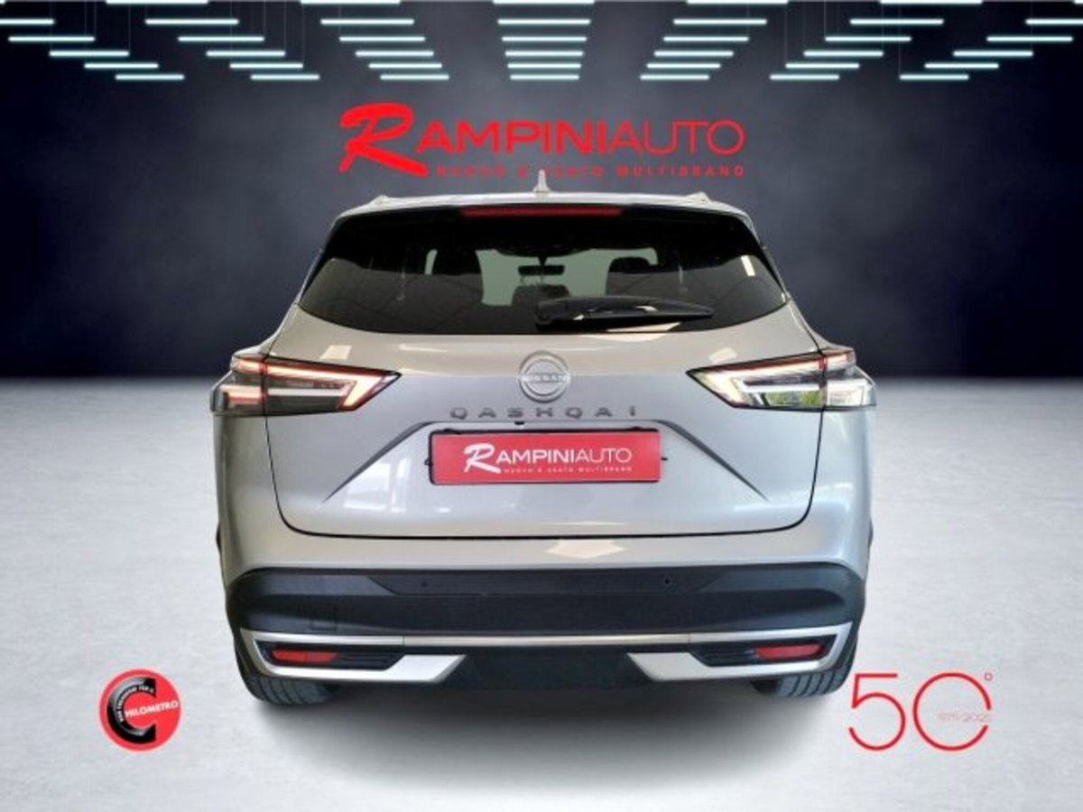 Nissan Qashqai 1.3 mhev N-Connecta 4wd 158cv xtronic (9)