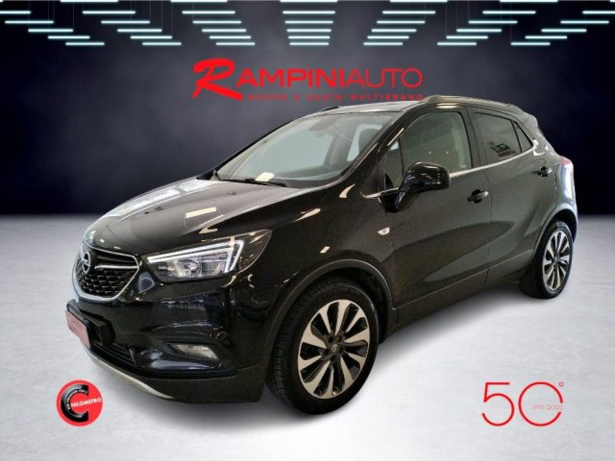 Opel Mokka 1.6 CDTI Ecotec 136CV 4x4 Start&Stop Innovation