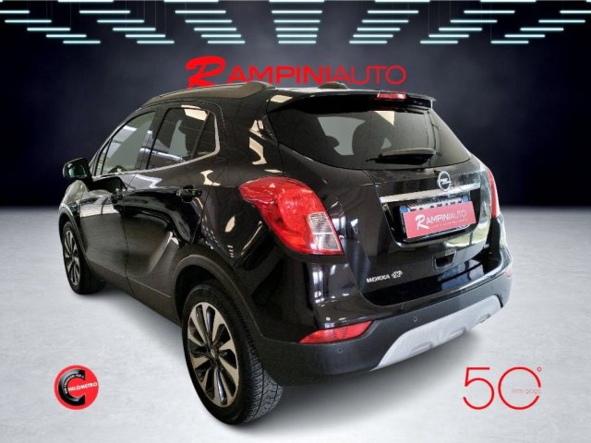 Opel Mokka 1.6 CDTI Ecotec 136CV 4x4 Start&Stop Innovation (10)