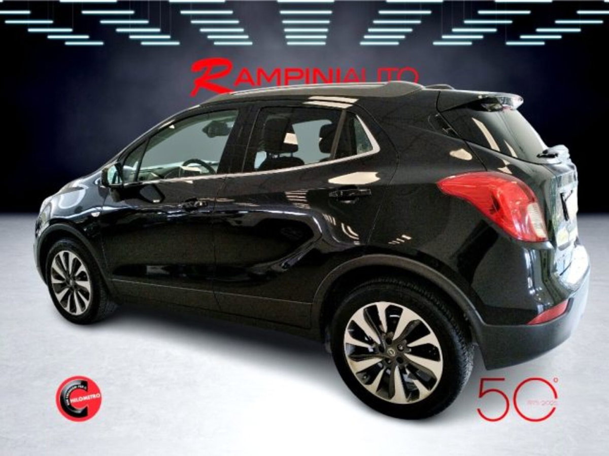 Opel Mokka 1.6 CDTI Ecotec 136CV 4x4 Start&Stop Innovation (11)