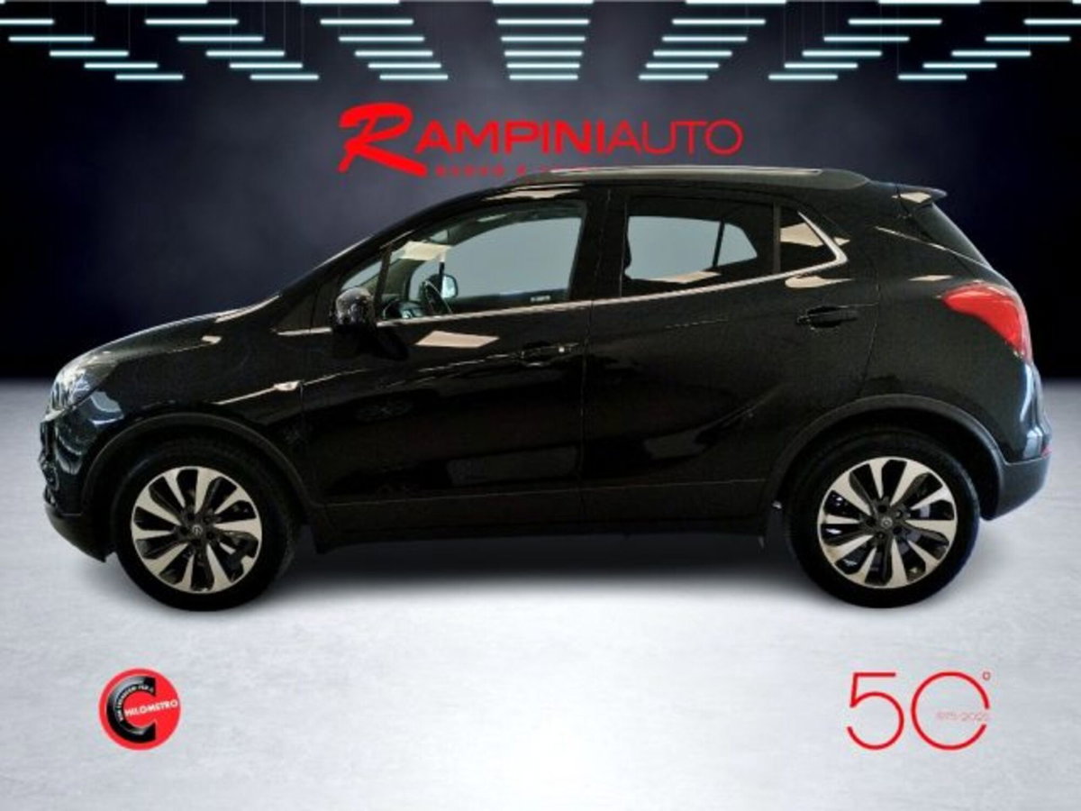 Opel Mokka 1.6 CDTI Ecotec 136CV 4x4 Start&Stop Innovation (12)