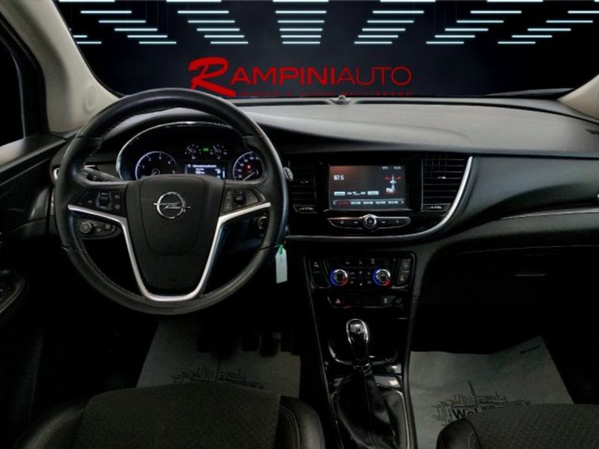 Opel Mokka 1.6 CDTI Ecotec 136CV 4x4 Start&Stop Innovation (13)