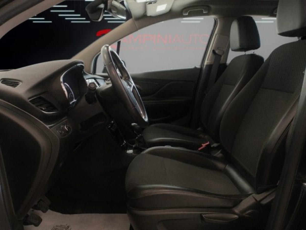 Opel Mokka 1.6 CDTI Ecotec 136CV 4x4 Start&Stop Innovation (14)