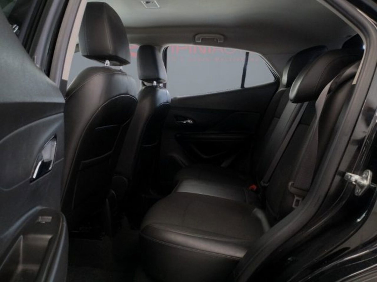 Opel Mokka 1.6 CDTI Ecotec 136CV 4x4 Start&Stop Innovation (15)
