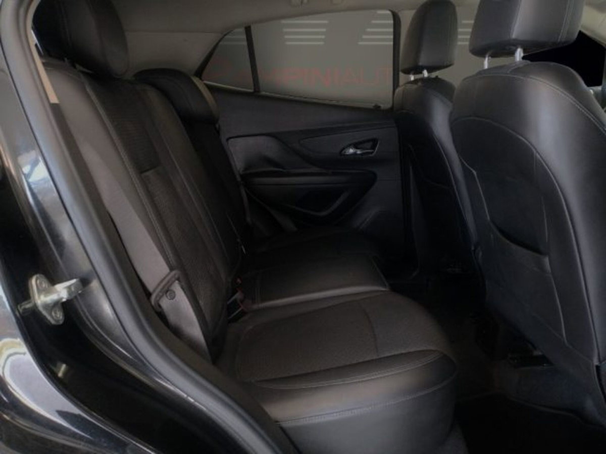 Opel Mokka 1.6 CDTI Ecotec 136CV 4x4 Start&Stop Innovation (16)
