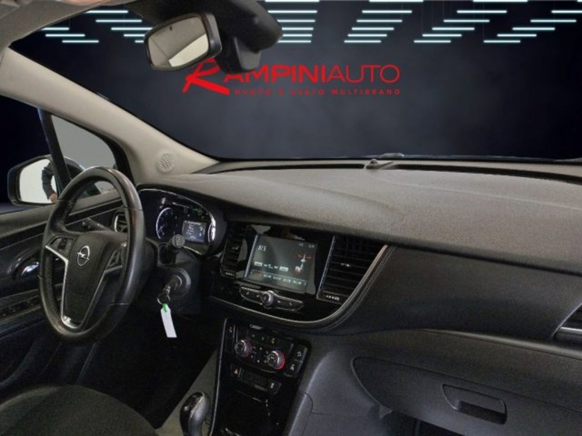 Opel Mokka 1.6 CDTI Ecotec 136CV 4x4 Start&Stop Innovation (18)