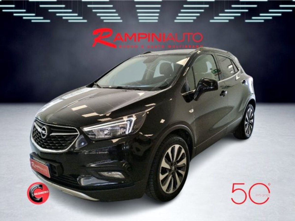 Opel Mokka 1.6 CDTI Ecotec 136CV 4x4 Start&Stop Innovation (2)
