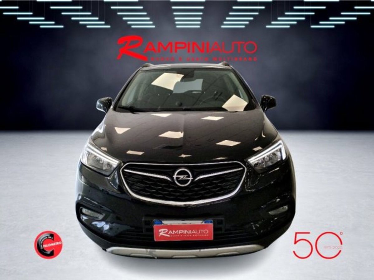 Opel Mokka 1.6 CDTI Ecotec 136CV 4x4 Start&Stop Innovation (3)