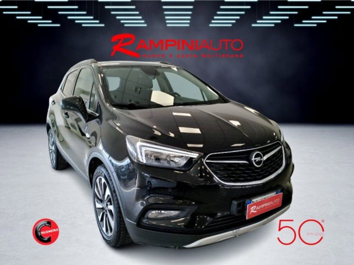 Opel Mokka 1.6 CDTI Ecotec 136CV 4x4 Start&Stop Innovation (4)