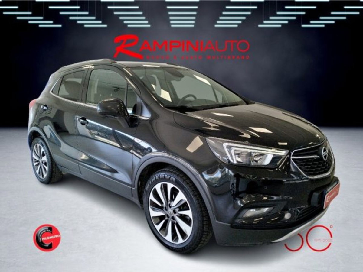 Opel Mokka 1.6 CDTI Ecotec 136CV 4x4 Start&Stop Innovation (5)