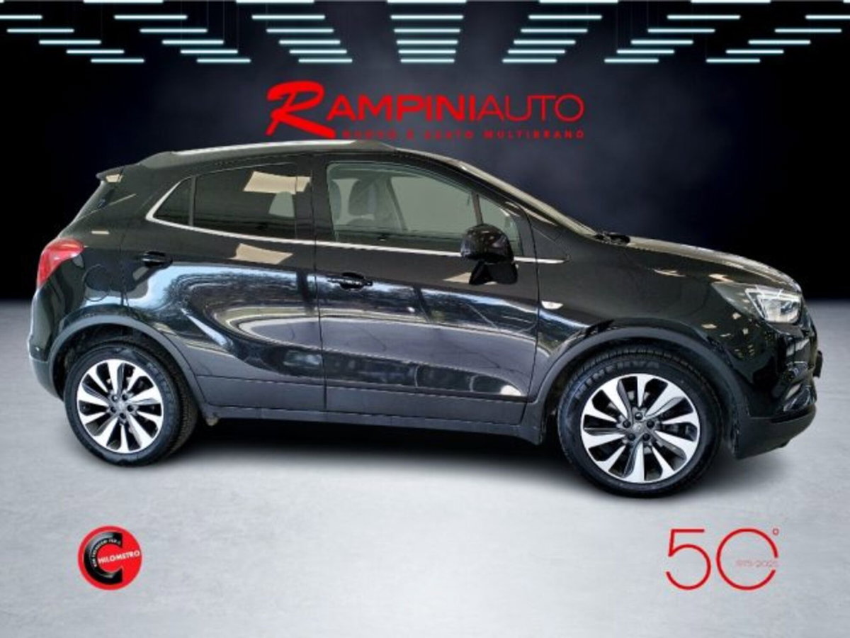 Opel Mokka 1.6 CDTI Ecotec 136CV 4x4 Start&Stop Innovation (6)