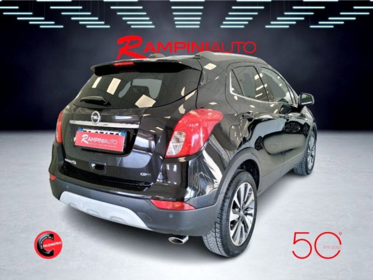 Opel Mokka 1.6 CDTI Ecotec 136CV 4x4 Start&Stop Innovation (8)