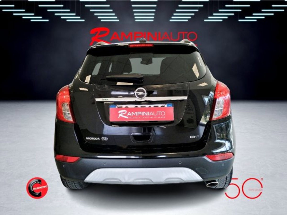 Opel Mokka 1.6 CDTI Ecotec 136CV 4x4 Start&Stop Innovation (9)