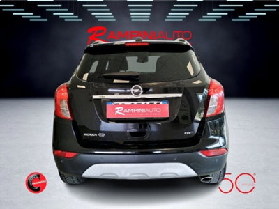 Opel Mokka 1.6 CDTI Ecotec 136CV 4x4 Start&Stop Innovation (9)