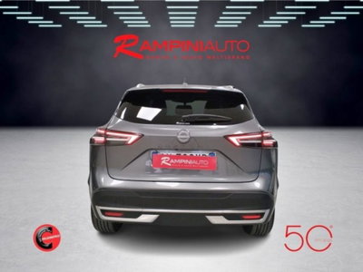 Nissan Qashqai 1.3 mhev N-Connecta 4wd 158cv xtronic (10)
